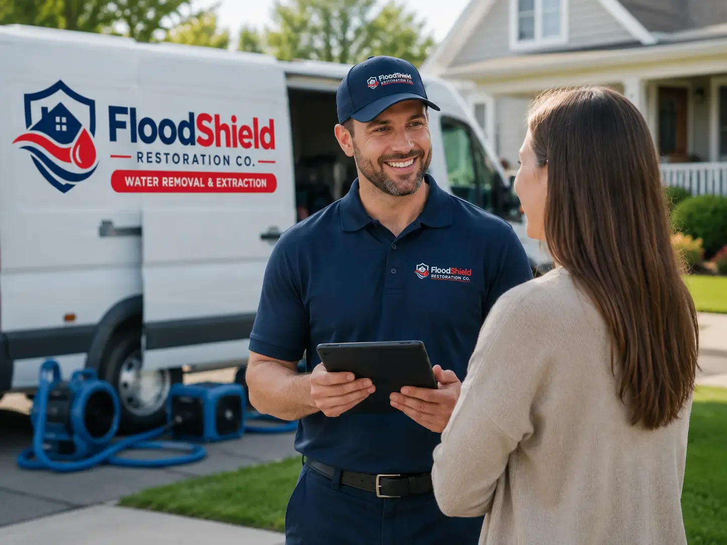 Emergency Flood Damage Control in Stambaugh, KY